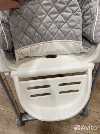 Стул для кормления Happy baby Berny