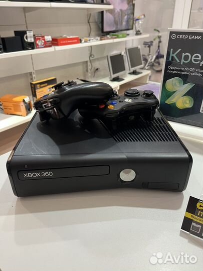 Xbox 360 шитый 68 игр