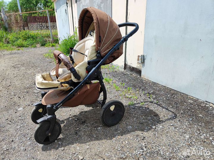 Детская коляска 3 в 1 Tutis Zippy Sport