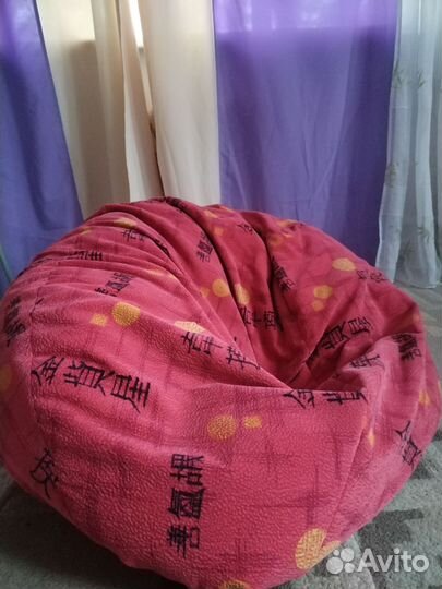 Кресло мешок груша бу