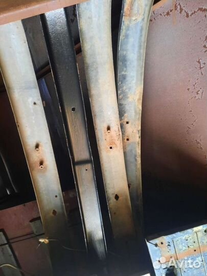 Бампера УАЗ