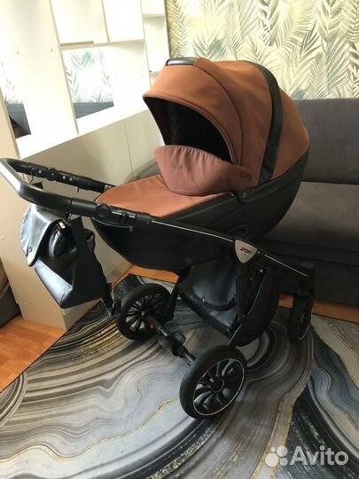 Коляска anex sport 3 в 1