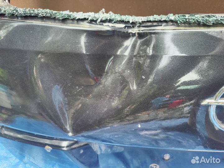 Крышка багажника opel astra h универсал 2012