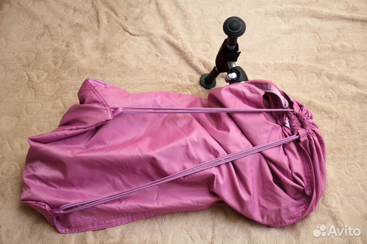 Дорожный чехол-сумка для крупных предметов