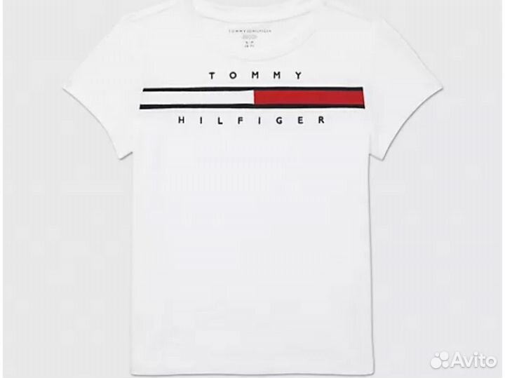Tommy hilfiger футболка