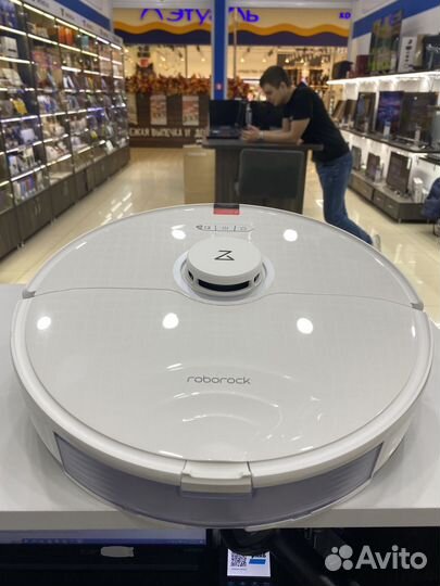 Робот пылесос Xiaomi MI Roborock S8