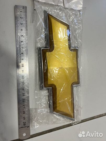 Шильдик chevrolet