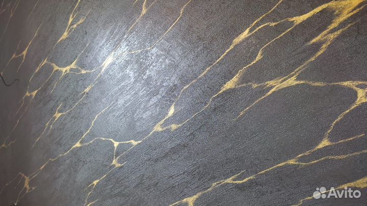 Декоративная штукатурка