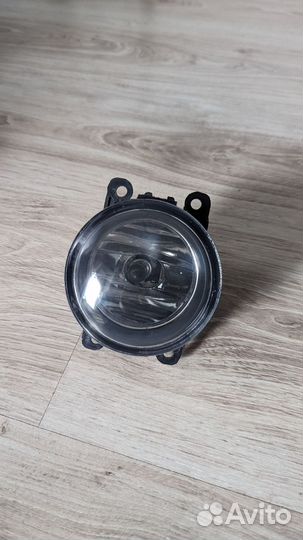 Противотуманки