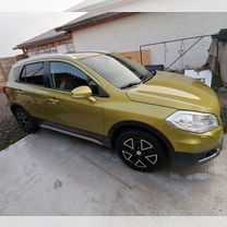 Suzuki SX4 1.6 AT, 2014, 80 000 км, с пробегом, цена 1 450 000 руб.