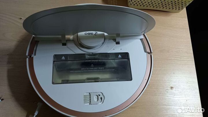 Робот пылесос 360 s7 запчасти