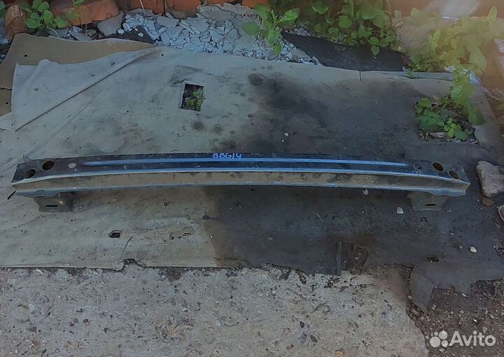 Усилитель заднего бампера Хонда crv3