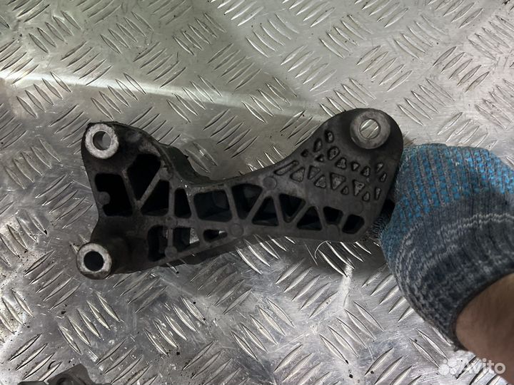 Крепления двигателя chevrolet cruze