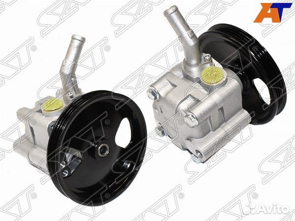 Насос гур nissan almera