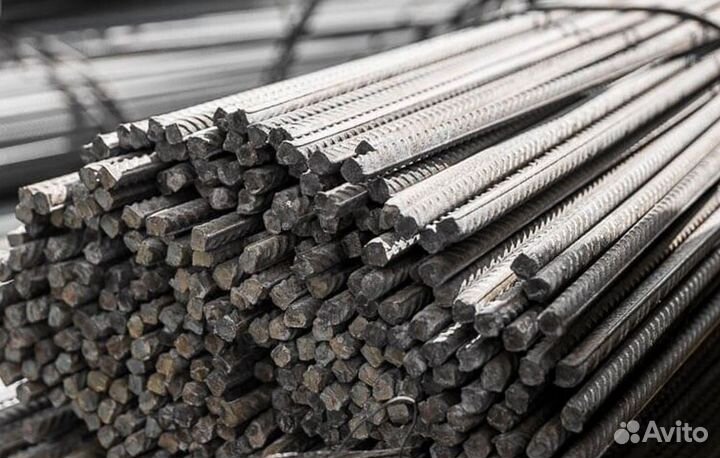 Арматура из нержавеющей стали