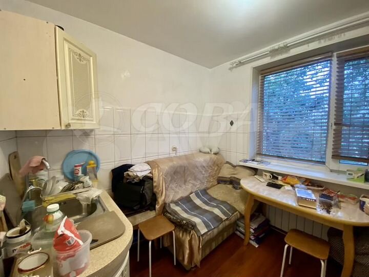 2-к. квартира, 50,8 м², 9/9 эт.