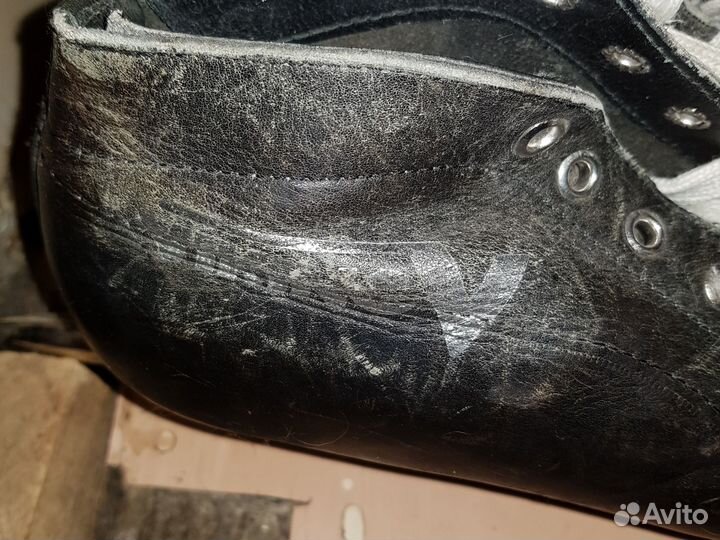 Беговые коньки