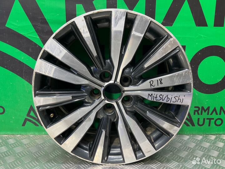 V Диск R18 Mitsubishi Outlander 3