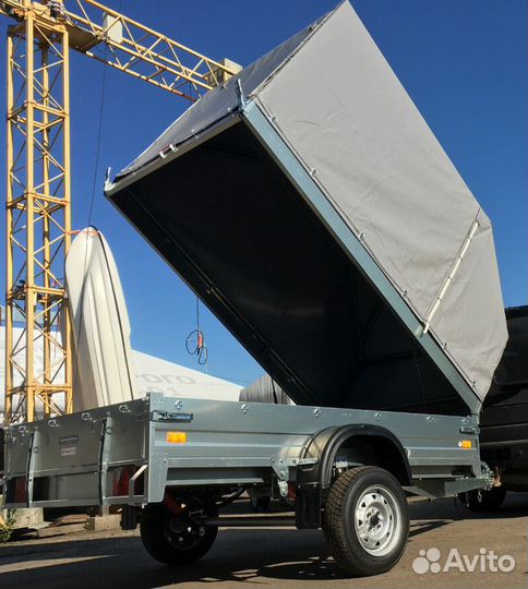 Прицеп легковой все размеры, модели на любой вкус