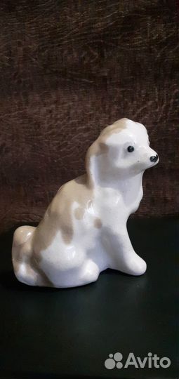 Фарфоровые статуэтки