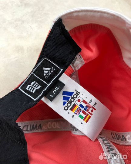 Винтажная бейсболка Adidas Climacool