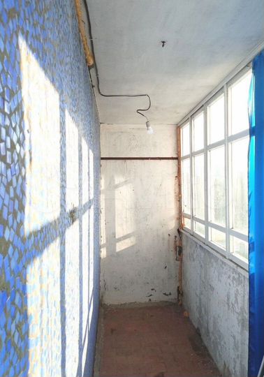 2-к. квартира, 52 м², 6/9 эт.