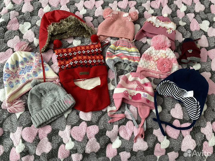 Детские вещи пакетом 62см