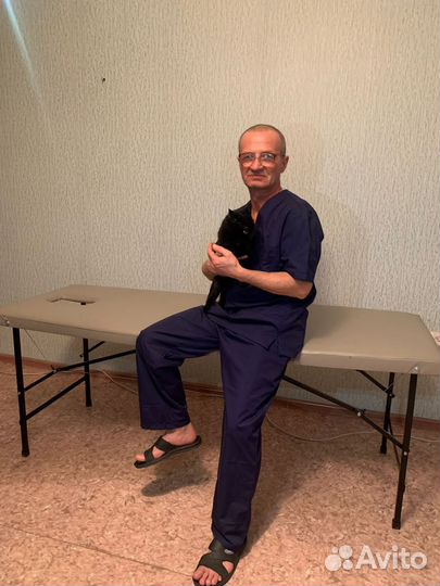 Массаж на дому