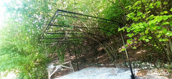 Изготовление металлоконструкций