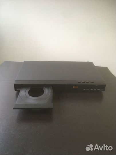 Портативный DVD плеер mystery