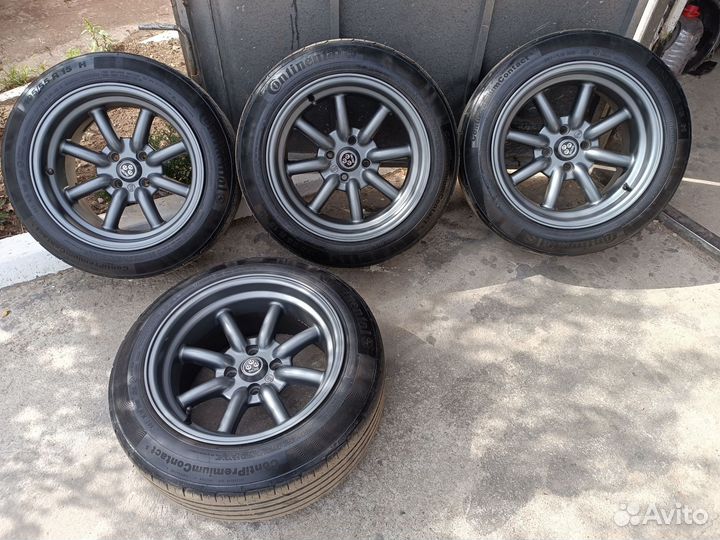 Продам литые диски r15