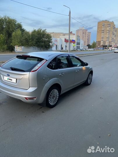 Ford Focus 1.6 AT, 2010, 200 568 км