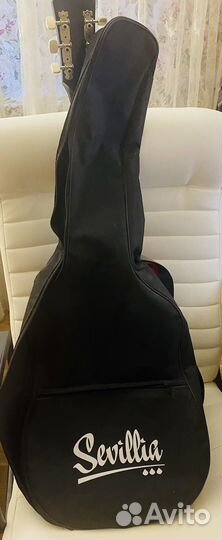 Акустическая гитара Foix