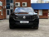 Volkswagen Touareg 3.0 AT, 2019, 107 452 км, с пробегом, цена 5 880 000 руб.