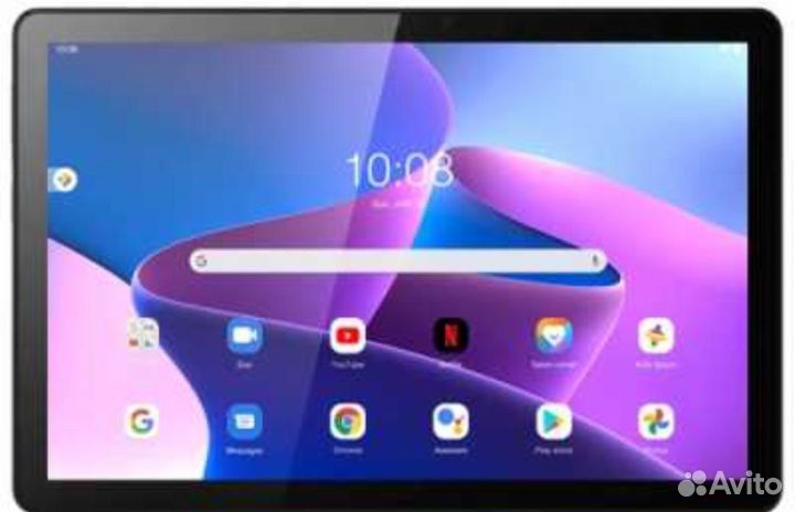 Планшет lenovo tab m10 plus