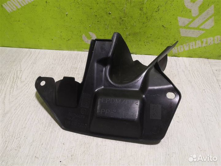 Пыльник Шкода Октавия А4