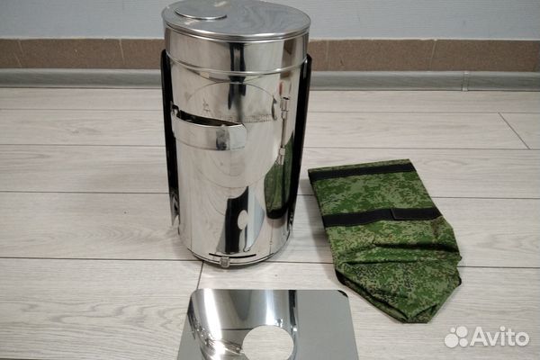 Печь туристическая Рыбака PS10 арт-2011