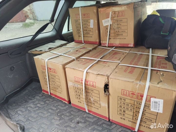 Мойка высокого давления для дома. В наличии