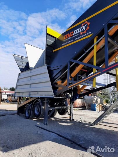 Бетонный завод