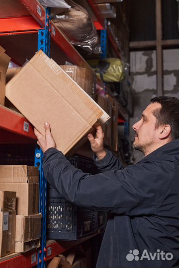 Фулфилмент для маркетплейсов. Wildberries FBS FBO