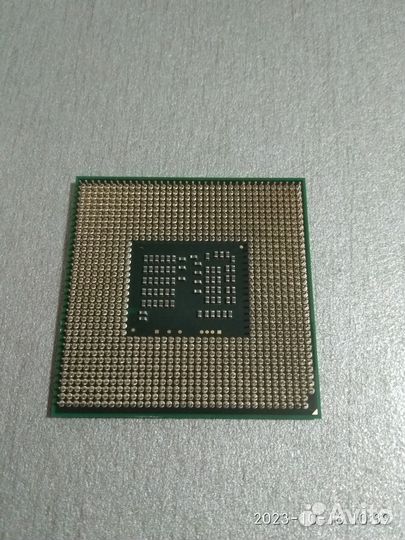 Процессор для ноутбука