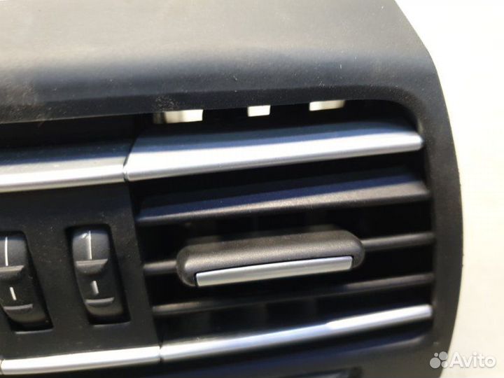 Воздуховод центральный Bmw 7 F01 4.4 N63 2013