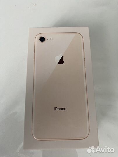 iPhone 8 64 gold
