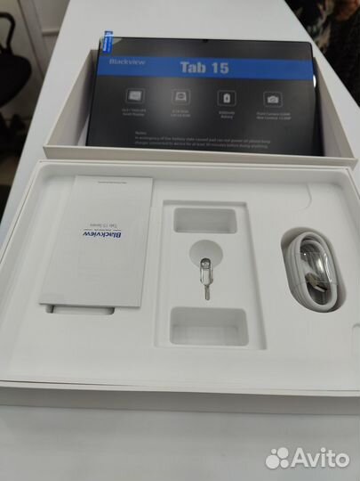 Blackview Tab 15 8/128GB