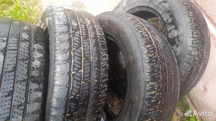 Amtel Cruise 4x4 215/65 R16 98