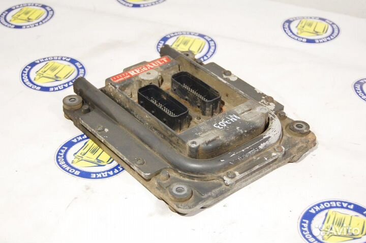 Блок электронный управления двигателем 7420814550