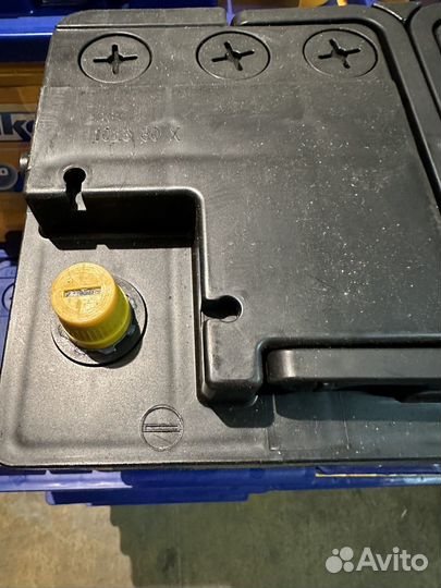 Аккумулятор Bravo (Аком) 74