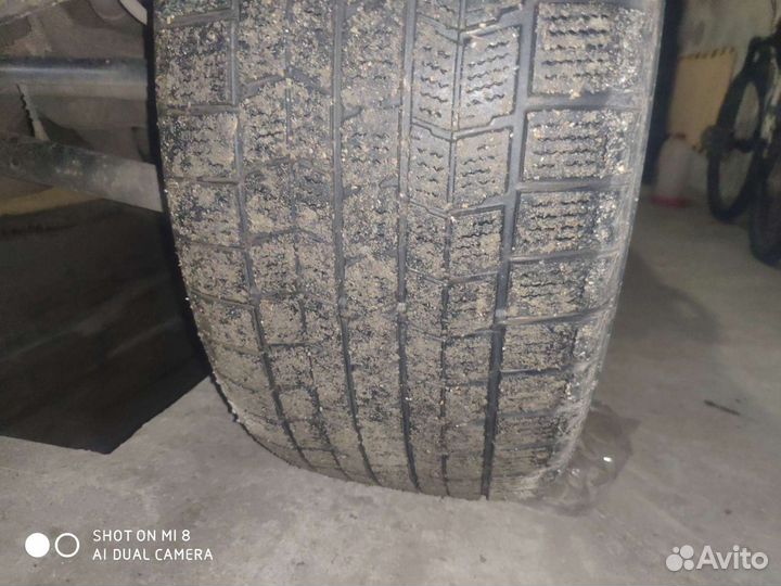 Continental ContiWinterContact TS 850P SUV 245/45 R19