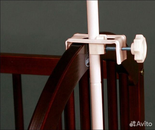 Опора для балдахина Глобэкс длинная 5101