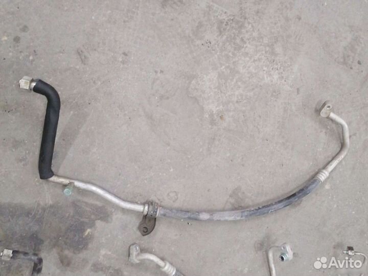 Трубка кондиционера Geely Emgrand EC7